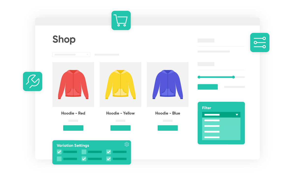 Show Single Variations in WooCommerce