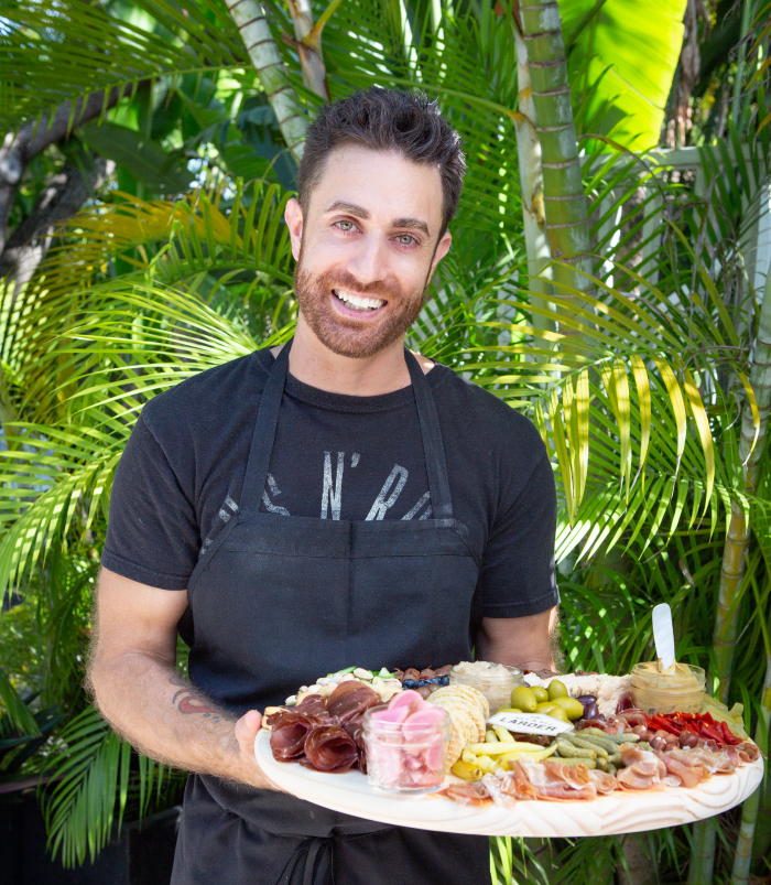 The Miami Larder