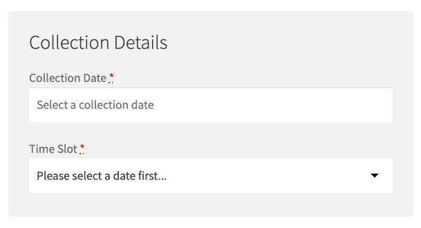 How To Use WooCommerce Delivery Slots For Collection/local Pickup