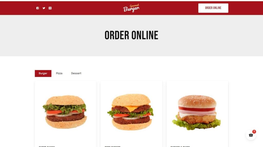 Orderable WooCommerce