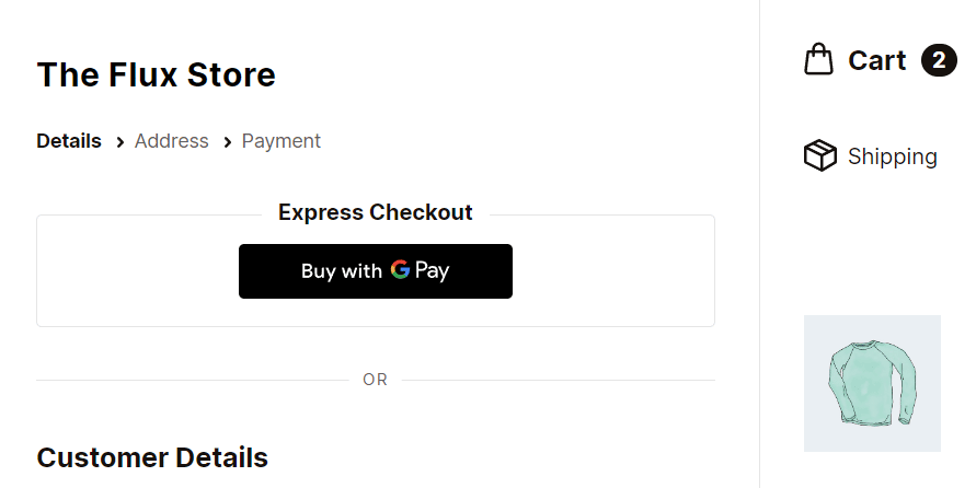 ecommerce checkout best practices