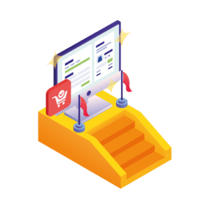 checkout process