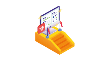 checkout process