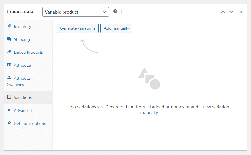 generate variations