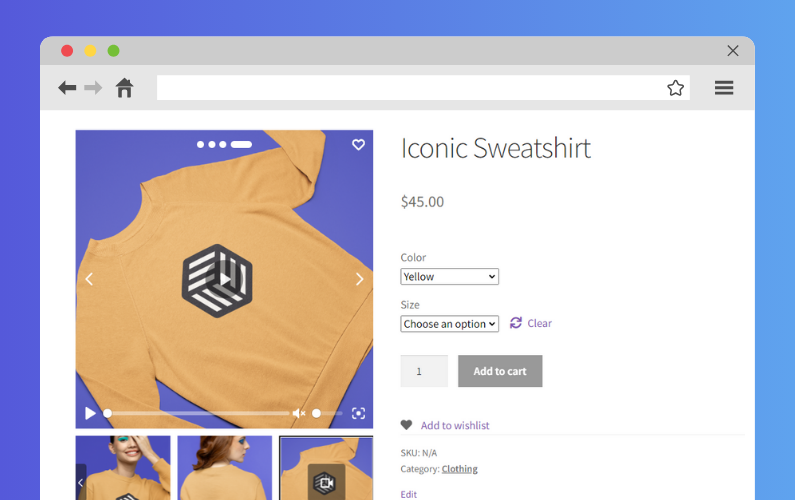 ecommerce video marketing