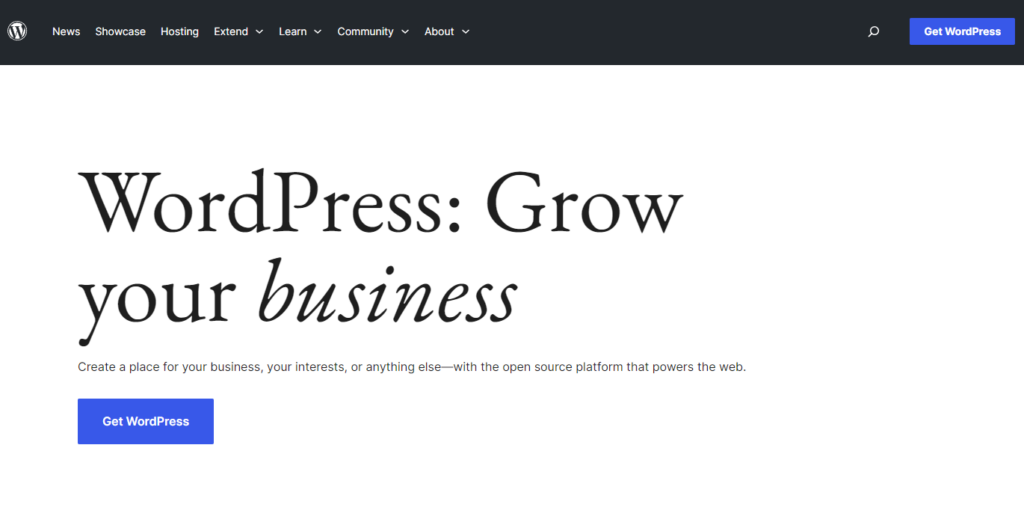 why wordpress
