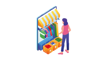 how to start an online clothing store