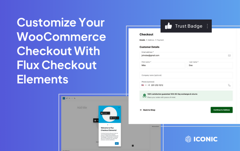 Flux Checkout Elements