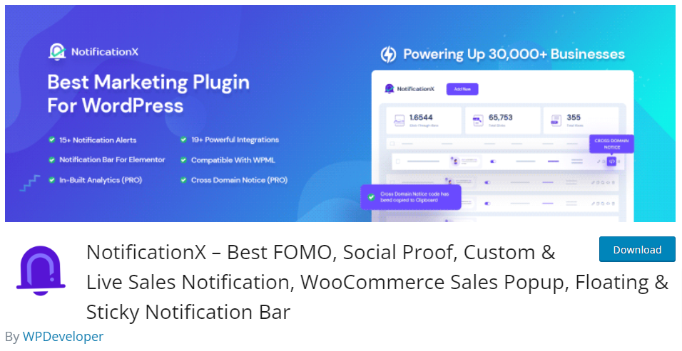 notificationx