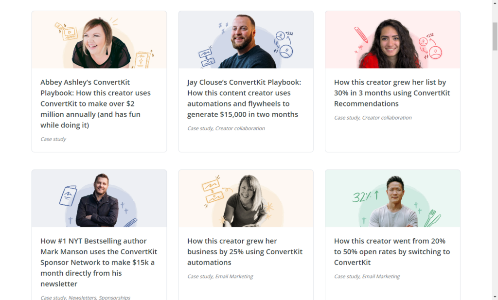 case studies